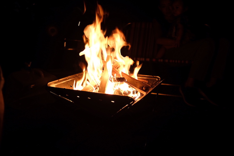 スノーピーク焚火台L vs ピコグリル760を徹底比較｜どちらを買うべき？